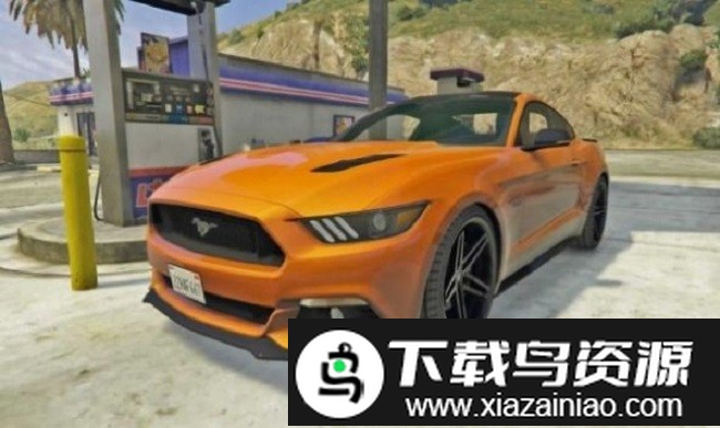 汽车极速特技驾驶最新版截图1