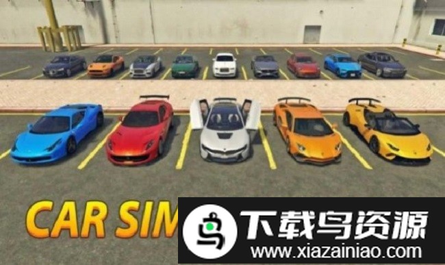 汽车极速特技驾驶最新版截图2