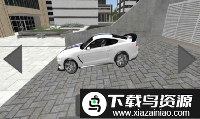 汽车极速特技驾驶最新版截图3