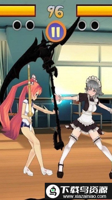 樱花格斗校园手机版最新版截图1