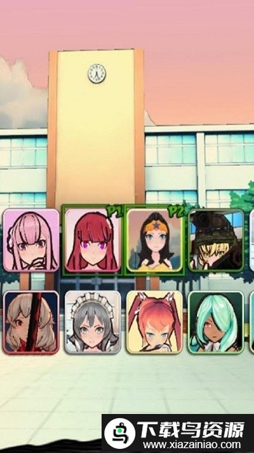 樱花格斗校园手机版最新版截图3