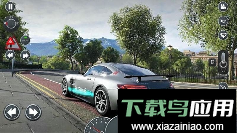 一匹野马手机版截图1