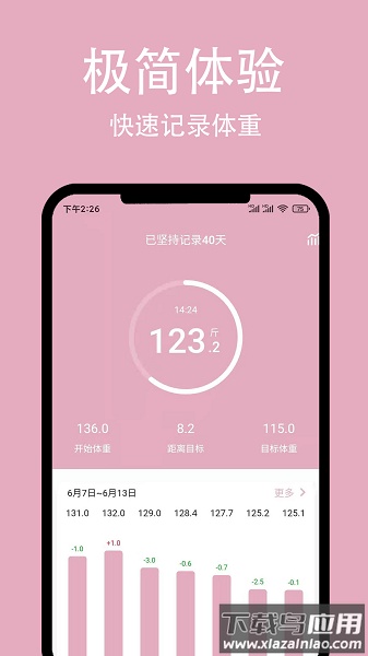 简轻体重app下载2024最新版截图3