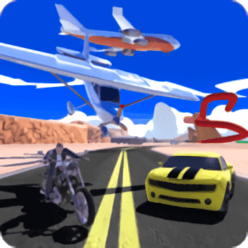 漫游都市手机版(Freeroam City)