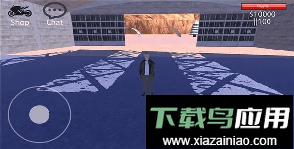 漫游都市手机版(Freeroam City)截图1