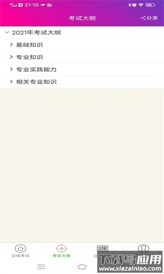 主管药师总题库安卓版最新版截图4