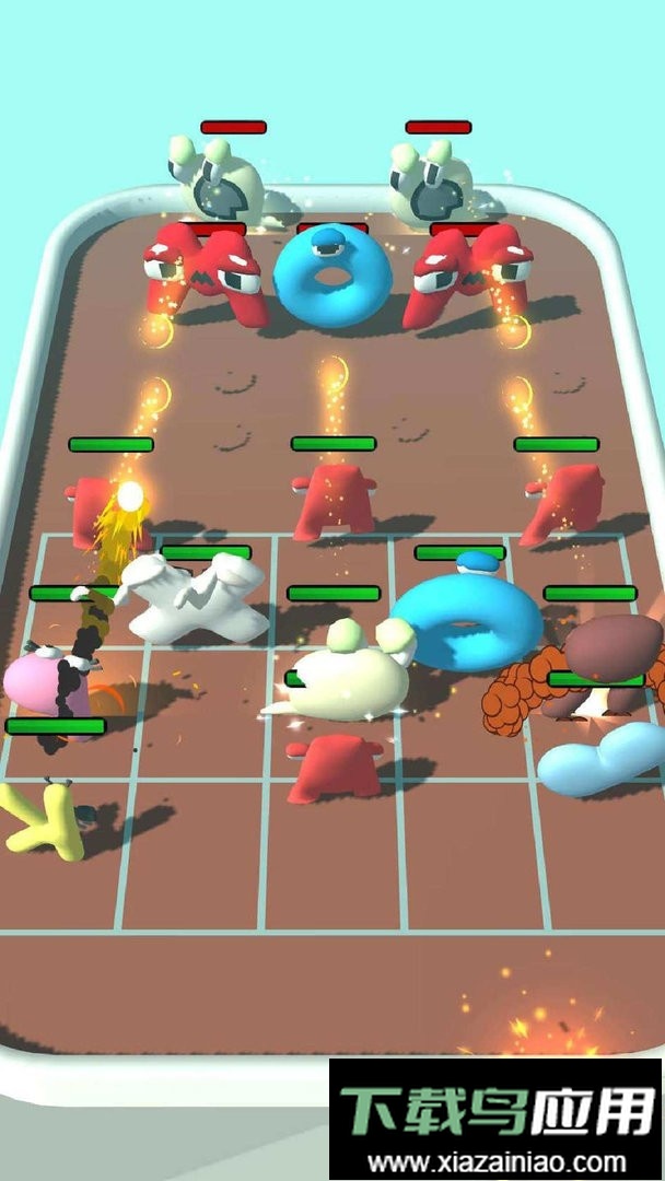 字母大作战官方版截图2