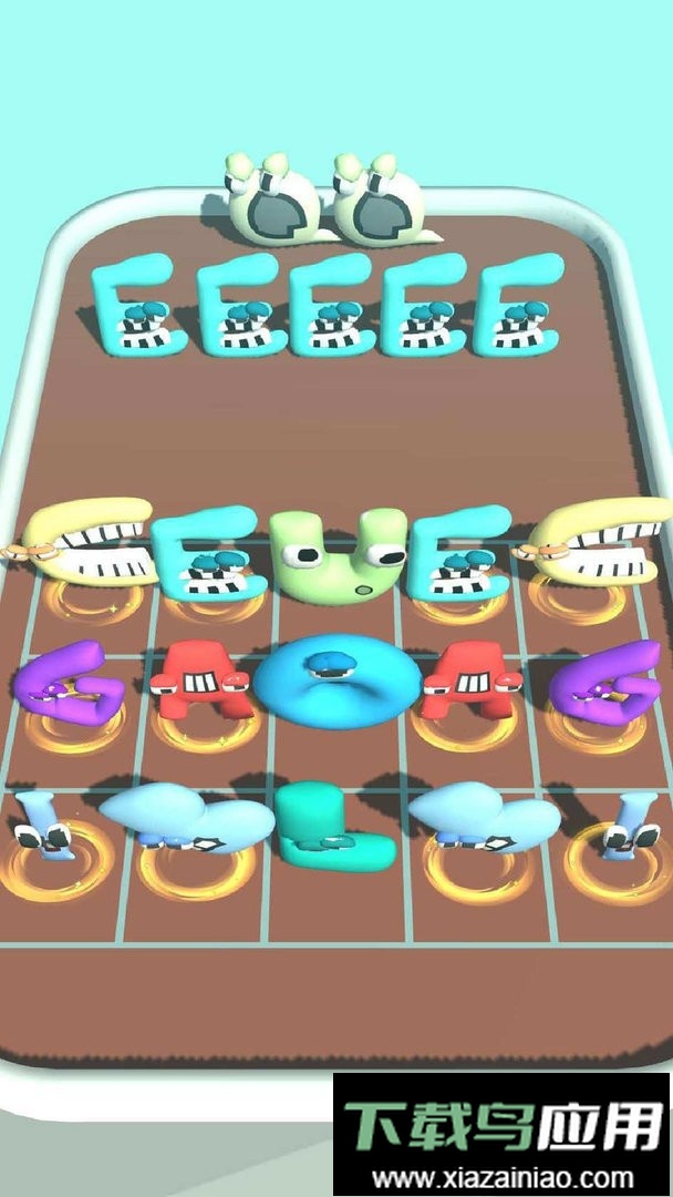 字母大作战官方版截图3