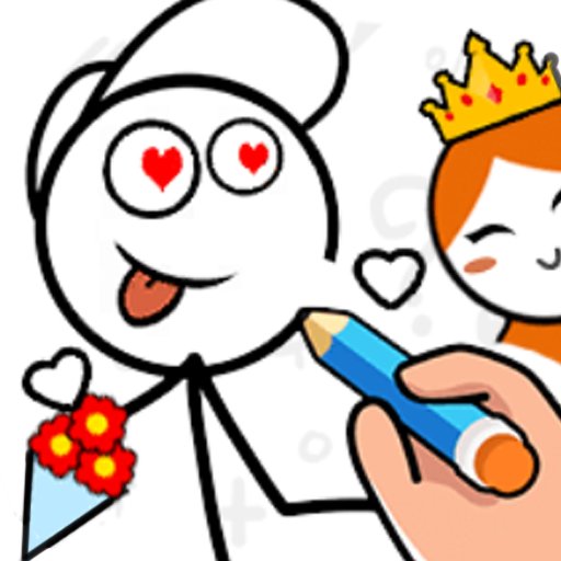 一笔画不完手游