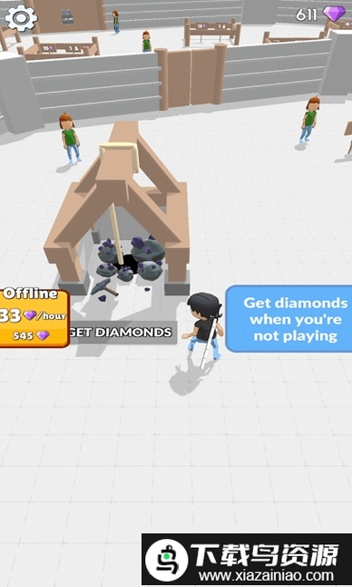 巨人大乱斗游戏最新版截图1