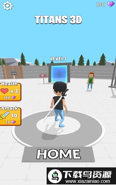 巨人大乱斗游戏最新版截图2