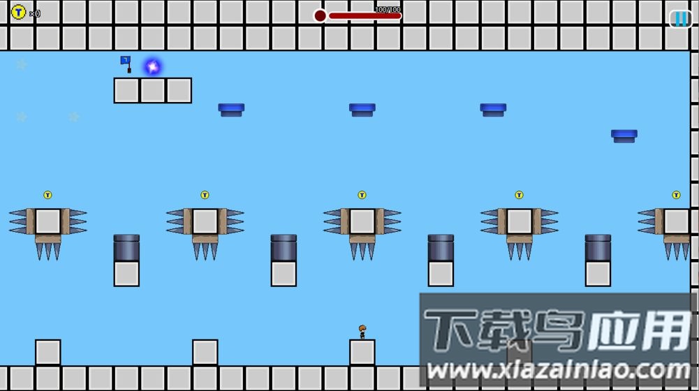 我的跳跃之旅游戏最新版截图1