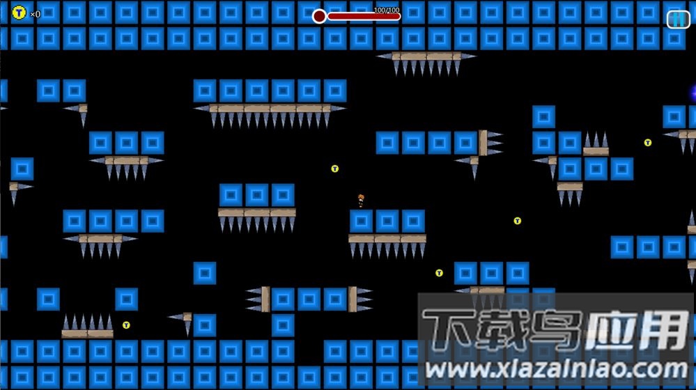 我的跳跃之旅游戏最新版截图2