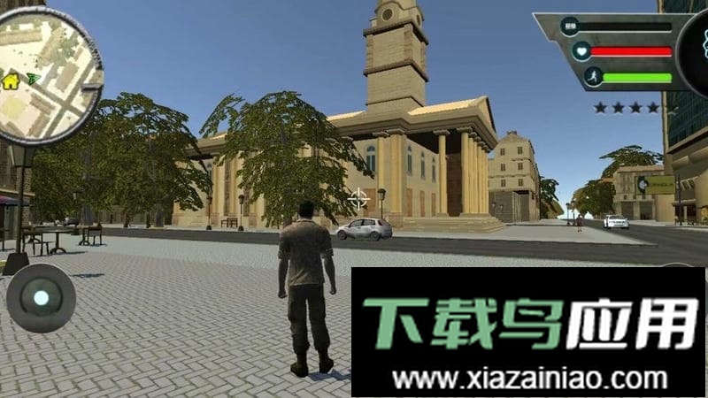 暴走街区游戏截图1