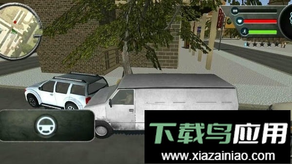 暴走街区游戏截图2