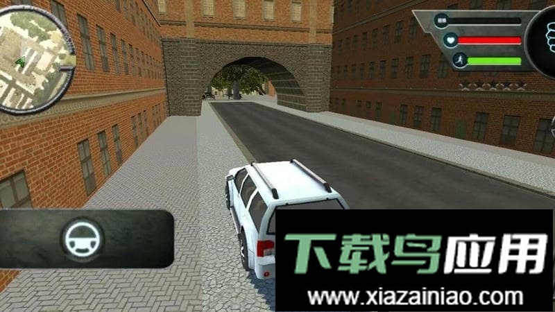 暴走街区游戏截图3