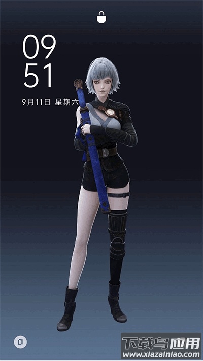 oppo互动桌面截图3