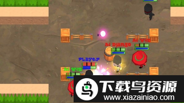 疯狂战斗竞技场最新版最新版截图2