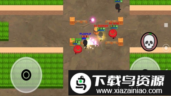 疯狂战斗竞技场最新版最新版截图3