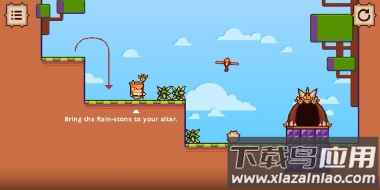 沉重的萨满游戏最新版截图1