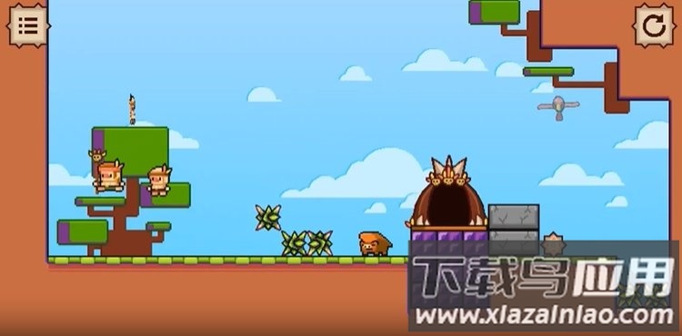 沉重的萨满游戏最新版截图2