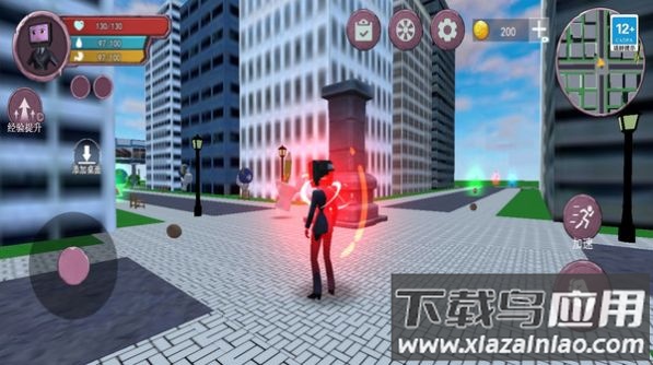 时钟人大战监控人游戏最新版截图3