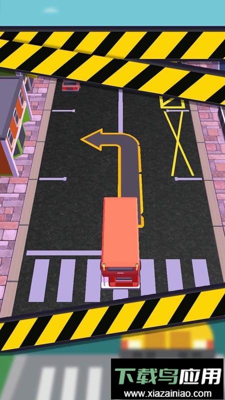 倒车入库模拟器手机版截图2