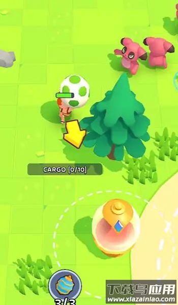 口袋精灵世界最新版截图2