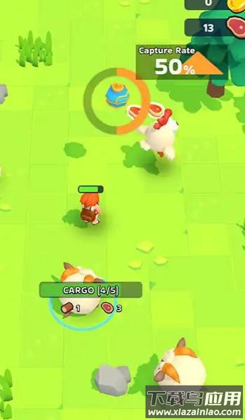 口袋精灵世界最新版截图4