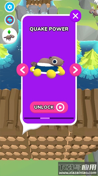 海狸建造者游戏(Beaver Builder)最新版截图3