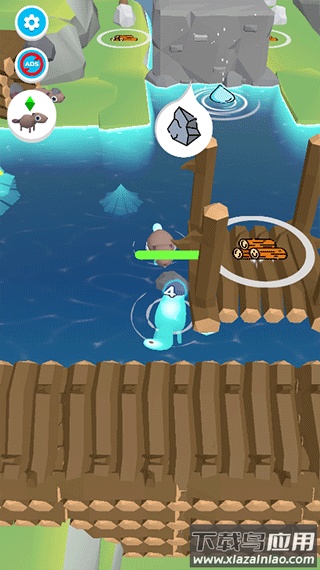 海狸建造者游戏(Beaver Builder)最新版截图4