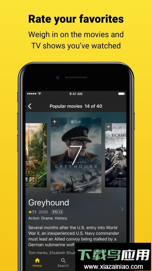 imdb电影评分软件截图1