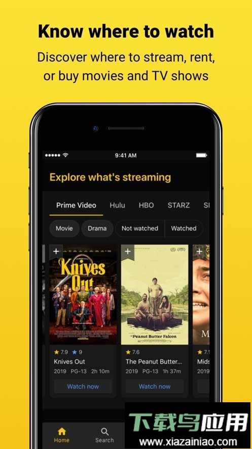 imdb电影评分软件截图3