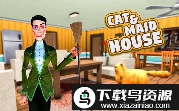 虚拟小猫模拟器游戏最新版截图1