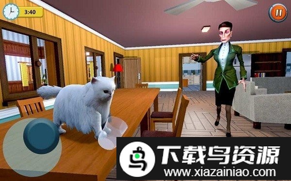 虚拟小猫模拟器游戏最新版截图3