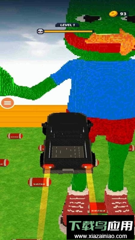 像素飙车官方版截图1