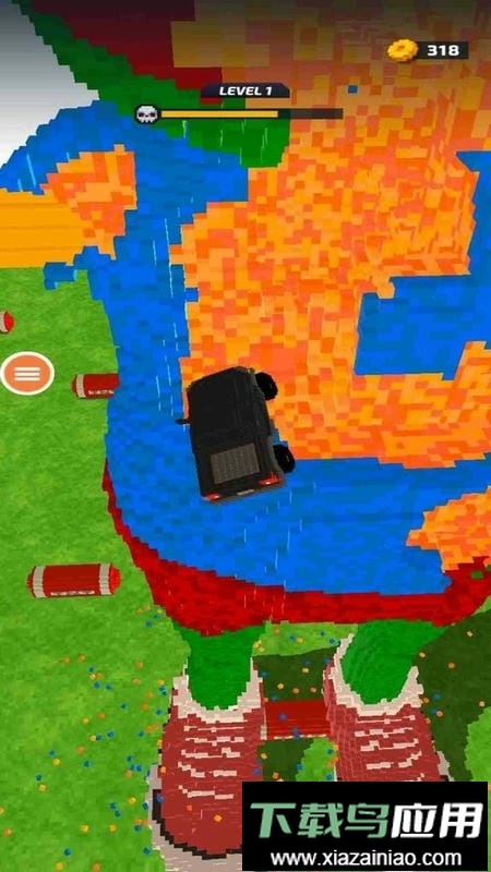 像素飙车官方版截图2