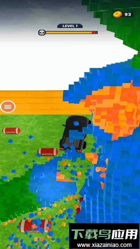 像素飙车官方版截图3