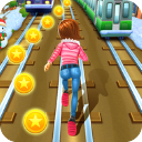 地铁公主跑酷下载安装(Subway Princess Runner)