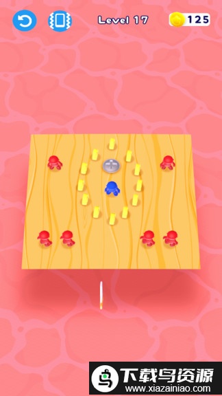 极限大逃杀正版最新版截图4