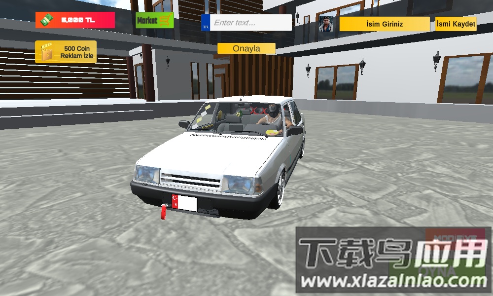 托法斯赛车Etiket Tofask截图1