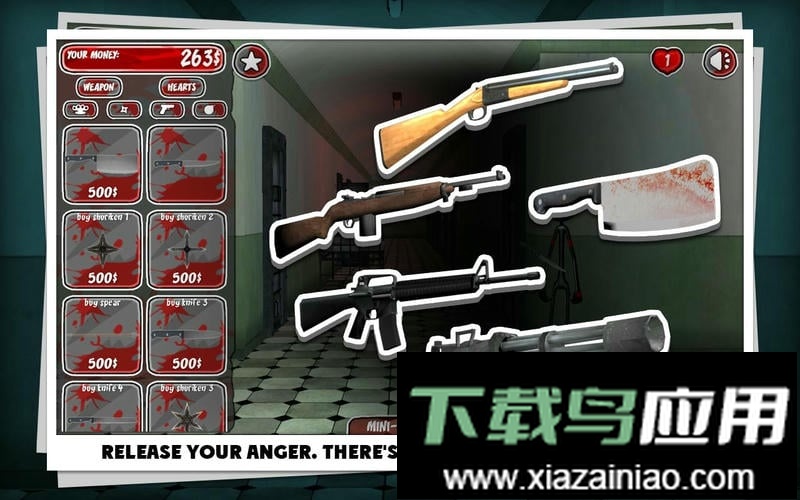 暴打火柴人小游戏(Kick The Stickman)最新版截图3