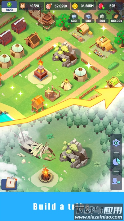 荒岛幸存者中文版最新版截图3