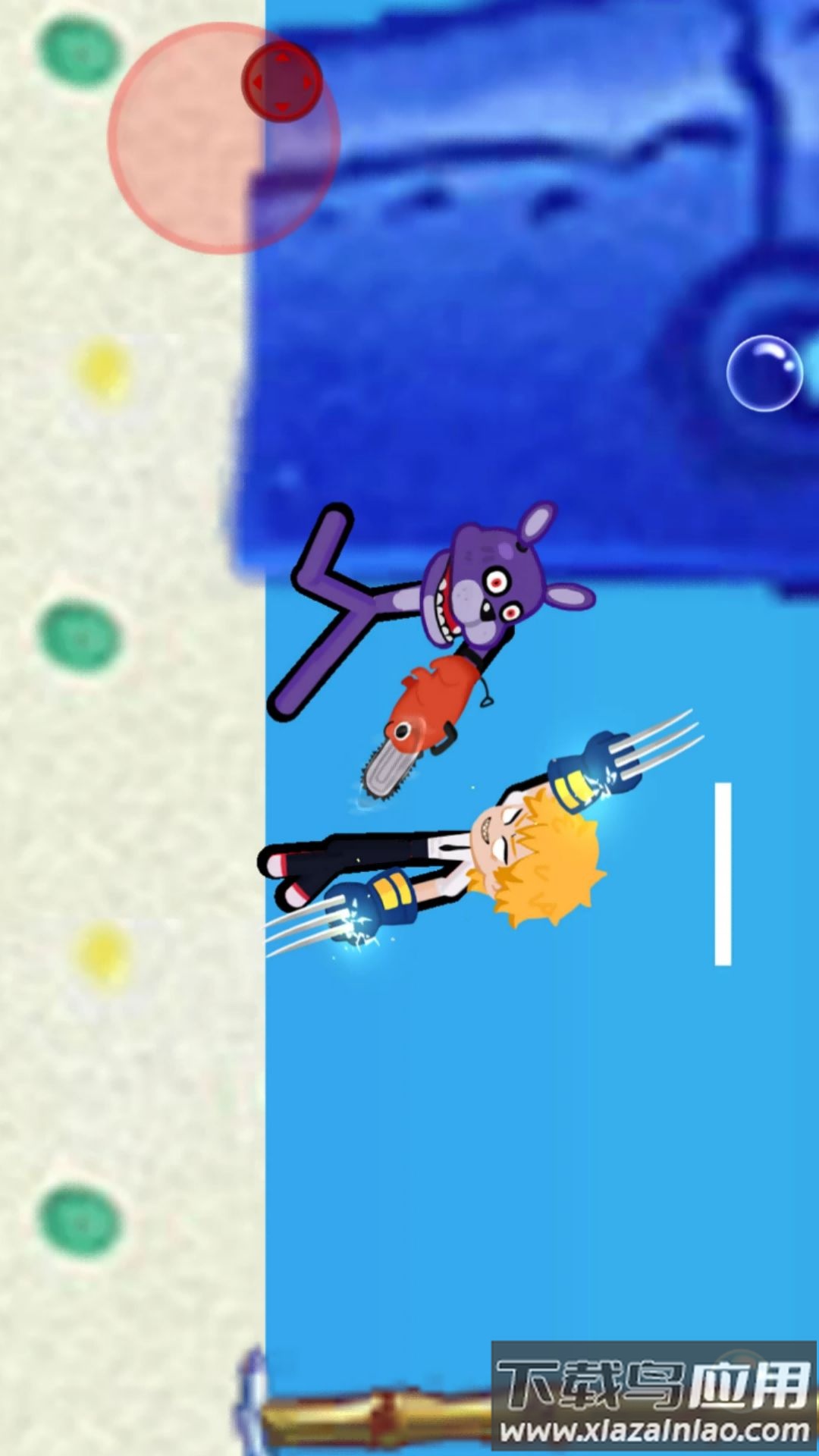 火柴人巅峰格斗最新版截图2