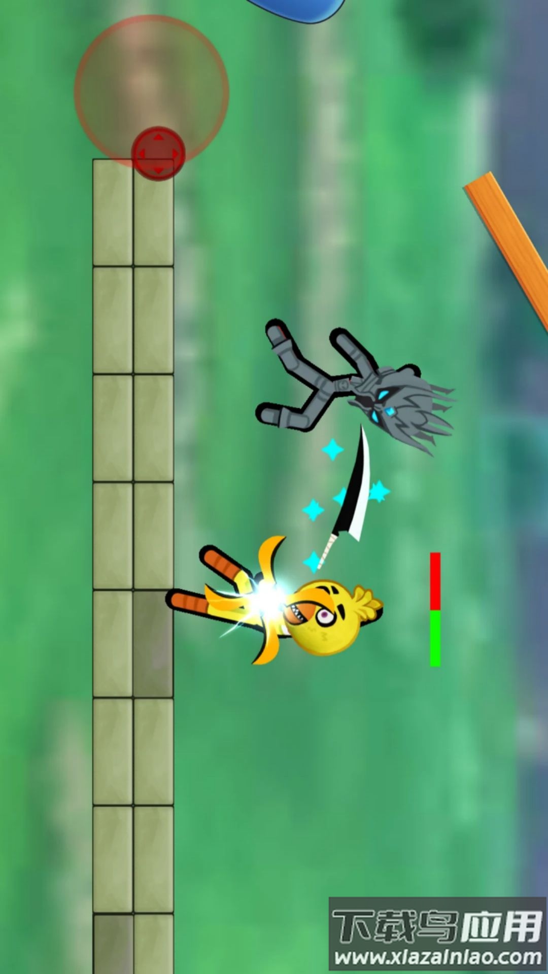 火柴人巅峰格斗最新版截图3