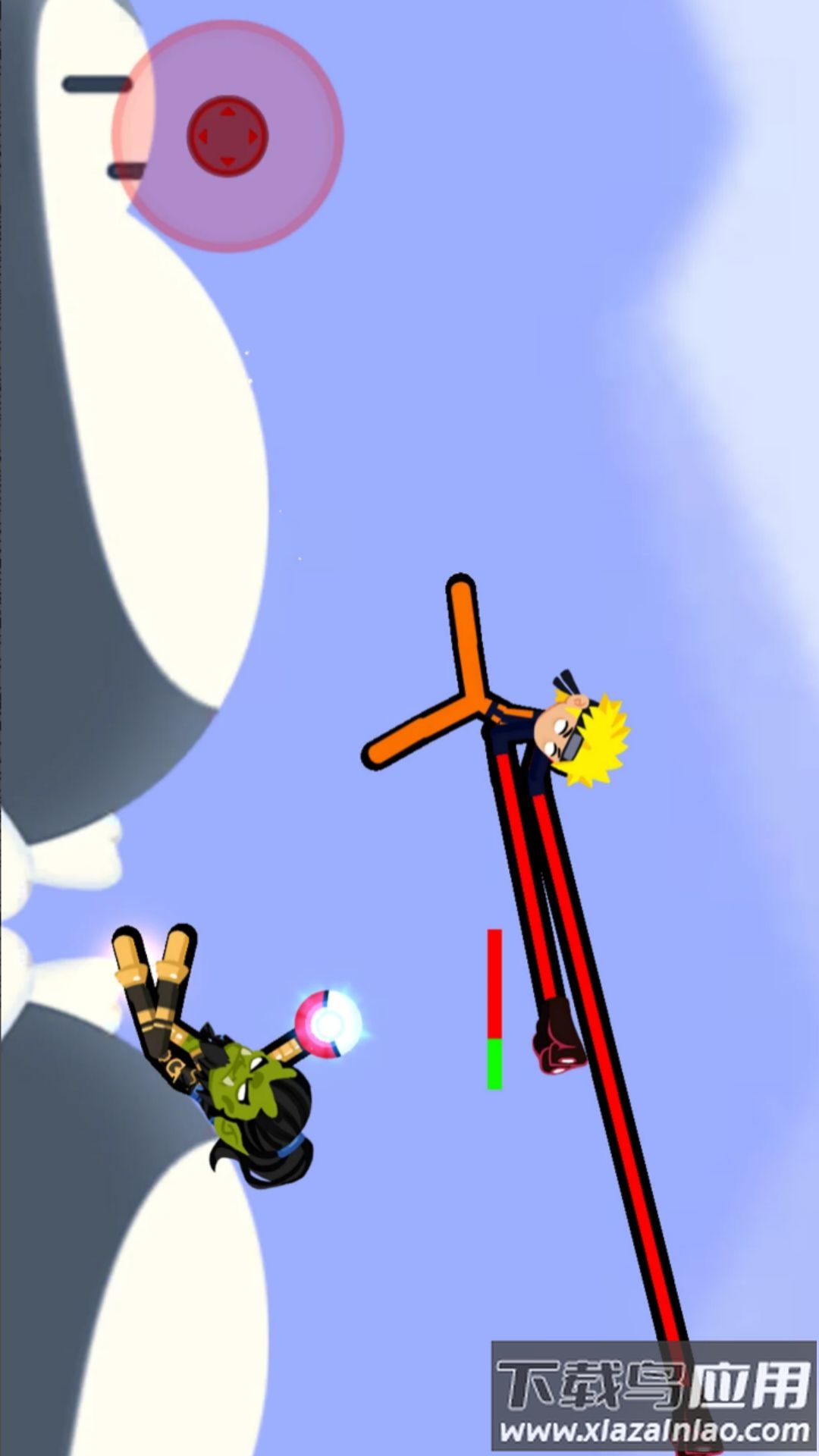 火柴人巅峰格斗最新版截图4