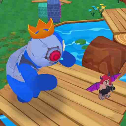 人类快跑中文版