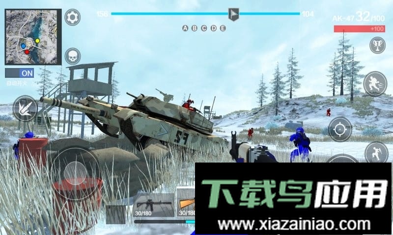 和平堡垒最新版最新版截图2