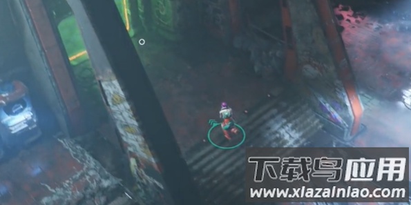 赛博朋克战场Cyberpunk Battle Arena最新版截图3