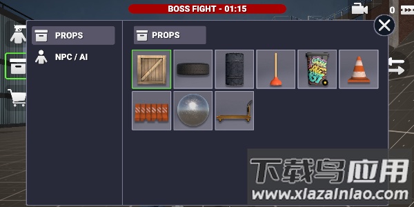 马桶人沙盒战争最新版截图2